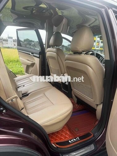 Kia Sorento 2019 Tiêu chuẩn Nâu đỏ