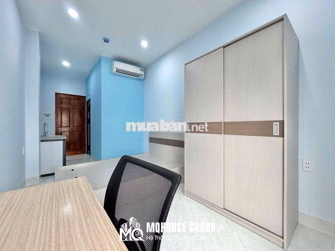KHAI TRƯƠNG TOÀ CĂN HỘ MỚI - FULL NỘI THẤT - MÁY GIẶC RIÊNG