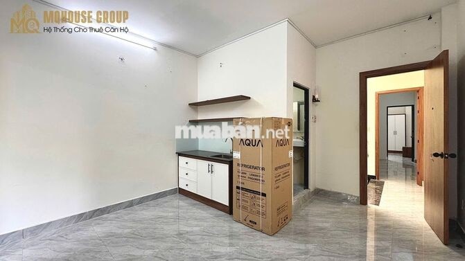 Khai trương tòa nhà Bạch Đằng dạng 1,2PN ngay Hàng Xanh gần ĐH Hutech