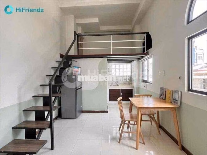 PASS PHÒNG QUẬN 7 - TRỘNG 30/8 ĐỦ NỘI THẤT