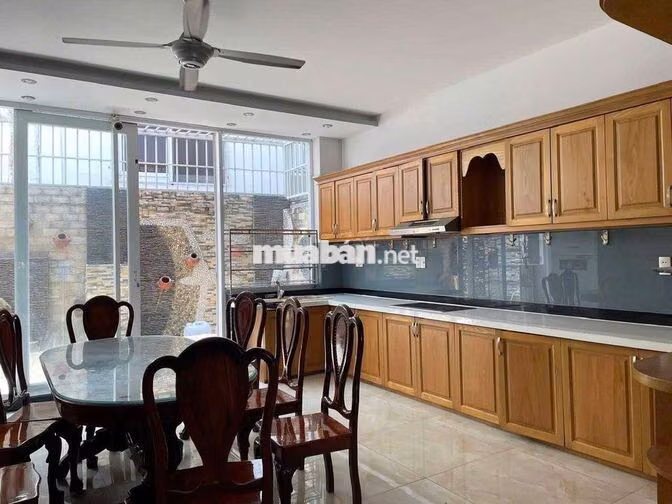 Nhà 1 Trệt 3 Lầu 5PN 5x20m Mặt Tiền Đường 20m KDC Nam Long Phú Thuận