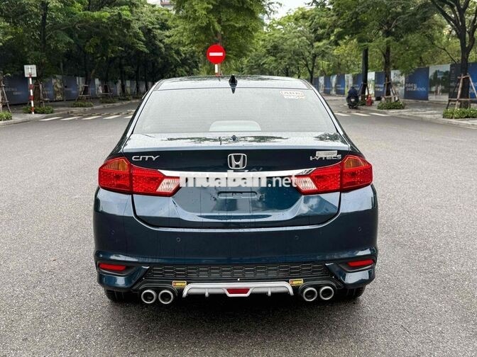 Honda City Top 2019 Xanh 90000 km