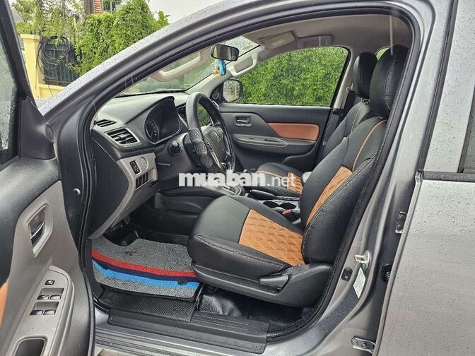 Mitsubishi Triton 2019 Số tự động Xám