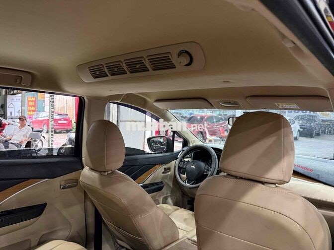 Mitsubishi Xpander 2019 Tự động Đen