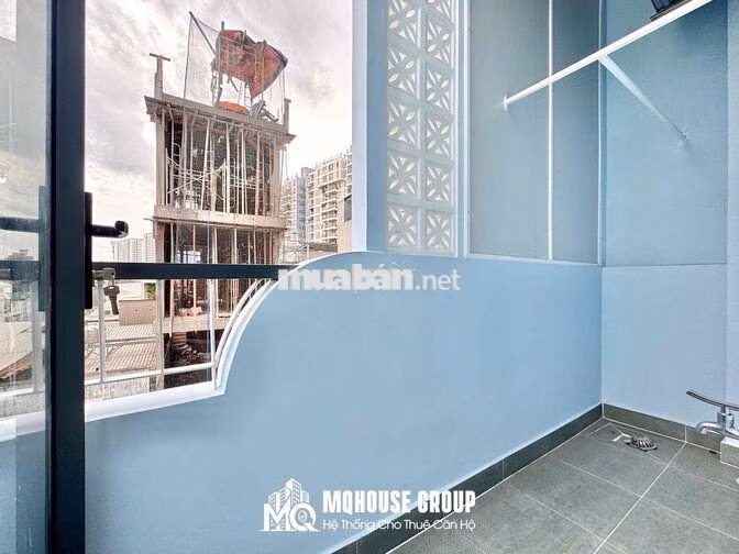 KHAI TRƯƠNG TOÀ CĂN HỘ MỚI - FULL NỘI THẤT - MÁY GIẶC RIÊNG