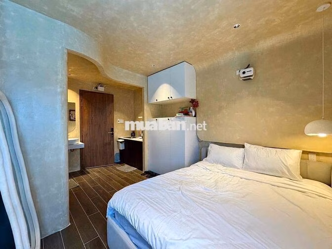CĂN HỘ HOMESTAY CAO CẤP NGAY HỌC VIỆN CÁN BỘ