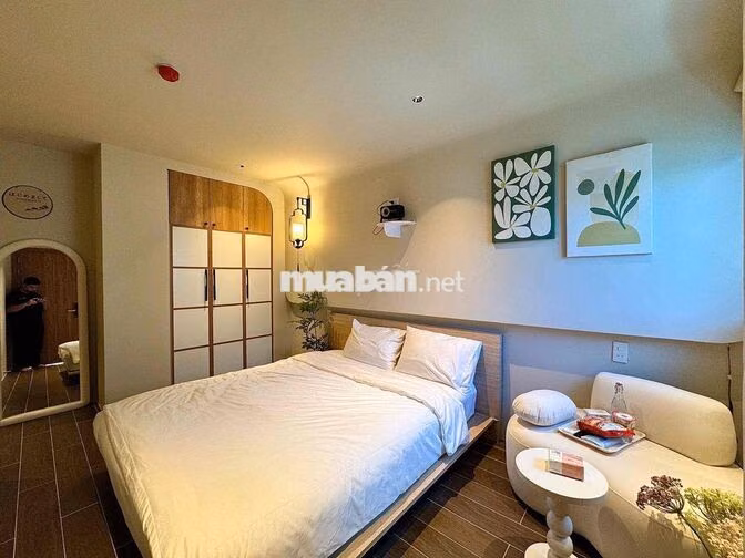 CĂN HỘ HOMESTAY CAO CẤP NGAY HỌC VIỆN CÁN BỘ