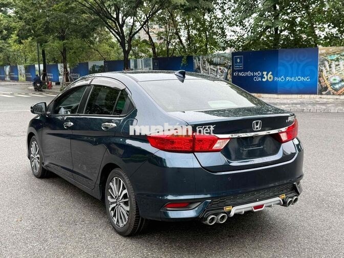 Honda City Top 2019 Xanh 90000 km