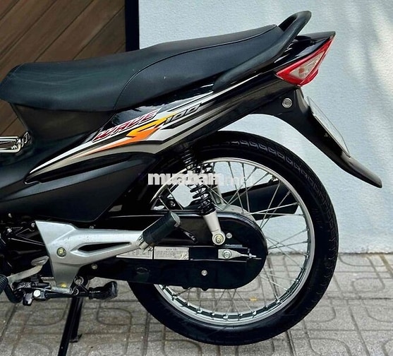 Honda Wave 50cc bstp 04567 đời 2020 chính chủ