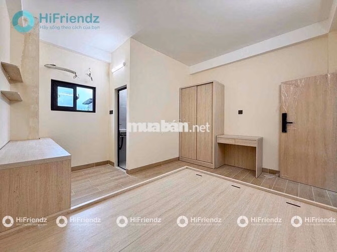 🔥KHAI TRƯƠNG CĂN HỘ STUDIO CỬA SỔ MỚI XÂY FULL NỘI THẤT NGAY PHÚ NHUẬN