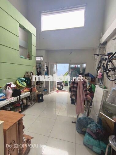 NHÀ PHỐ - 3PN 3WC - ĐƯỜNG SỐ 8 TRƯỜNG THỌ - ĐẶNG VĂN BI, CHỢ THỦ ĐỨC