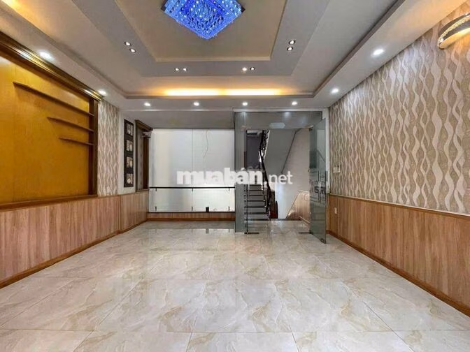 Nhà 1 Trệt 3 Lầu 5PN 5x20m Mặt Tiền Đường 20m KDC Nam Long Phú Thuận