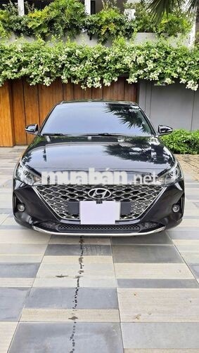 Hyundai Accent MT Full 2021 28.000km 1 Chủ từ mới