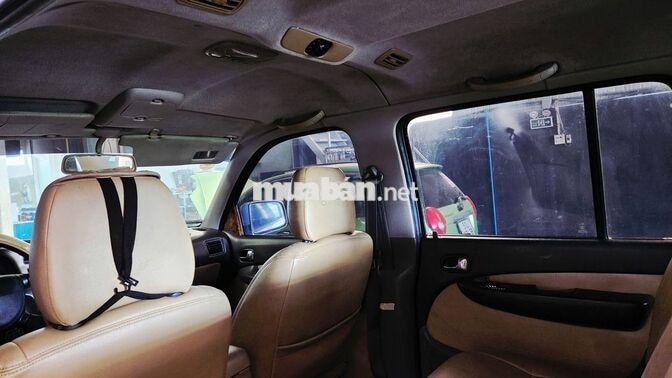 Ford Everest 2006 máy dầu Turbo, có đổi xe