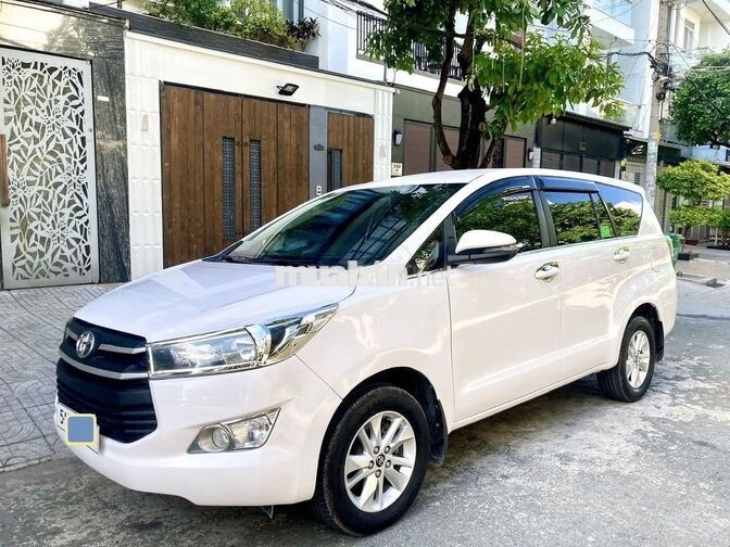 TOYOTA INNOVA 2019 E Chính chủ xe gia đình : 372tr