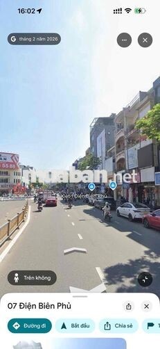 cho thuê mặt bằng gần siêu thị AEON MALL