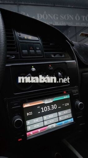 Daewoo Nubira IIS 2000 Trắng