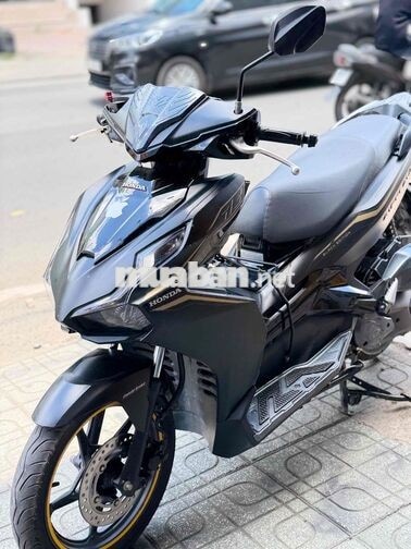 Honda AB125 2022 Đen dán keo