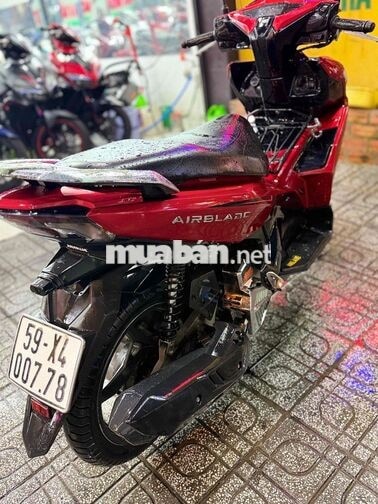 Honda AB125 2022 Đỏ