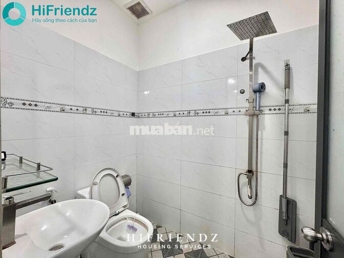 Phòng rộng - Có sẵn nội thất cơ Bản - ngay bến xe Quận 8