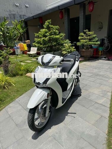SH150 ABS 2020 Trắng rin xe chuẩn đẹp Hỗ trợ góp
