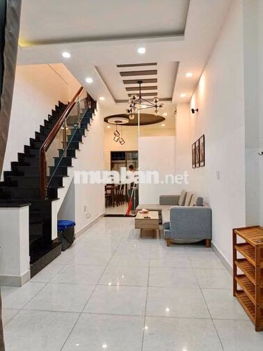 CHO THUÊ NHÀ NGUYÊN CĂN TỈNH LỘ 10 TÂN TẠO A