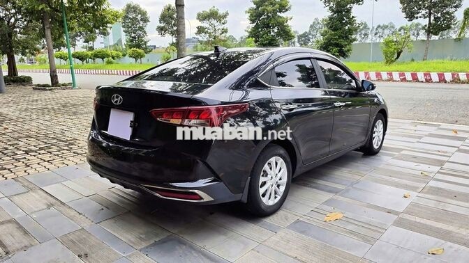 Hyundai Accent MT Full 2021 28.000km 1 Chủ từ mới