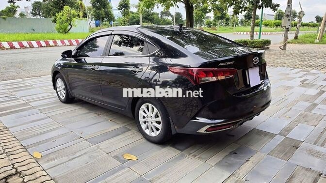 Hyundai Accent MT Full 2021 28.000km 1 Chủ từ mới