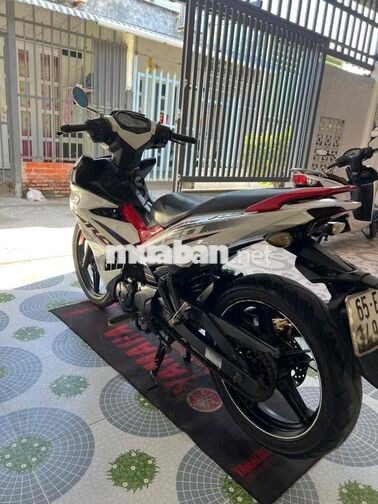 Yamaha Exciter 150 2018 Trắng, Đỏ, Đen