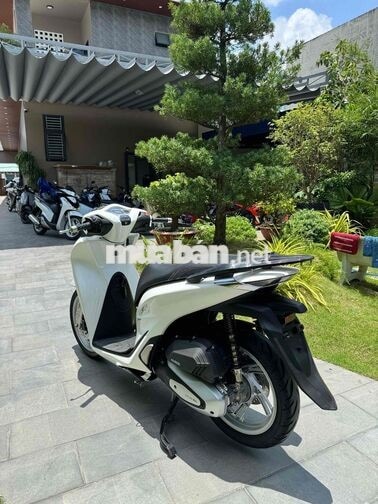 SH150 ABS 2020 Trắng rin xe chuẩn đẹp Hỗ trợ góp
