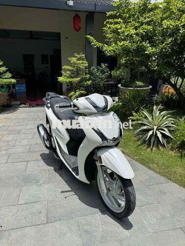 SH150 ABS 2020 Trắng rin xe chuẩn đẹp Hỗ trợ góp