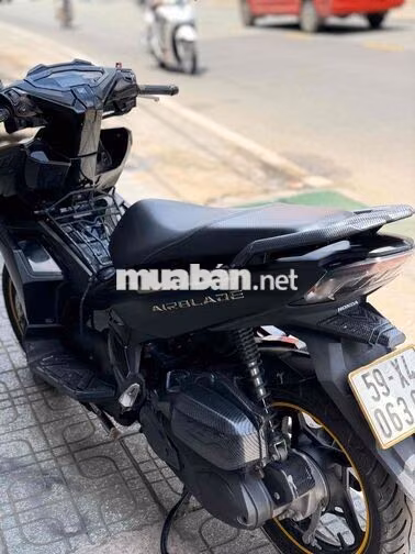 Honda AB125 2022 Đen dán keo
