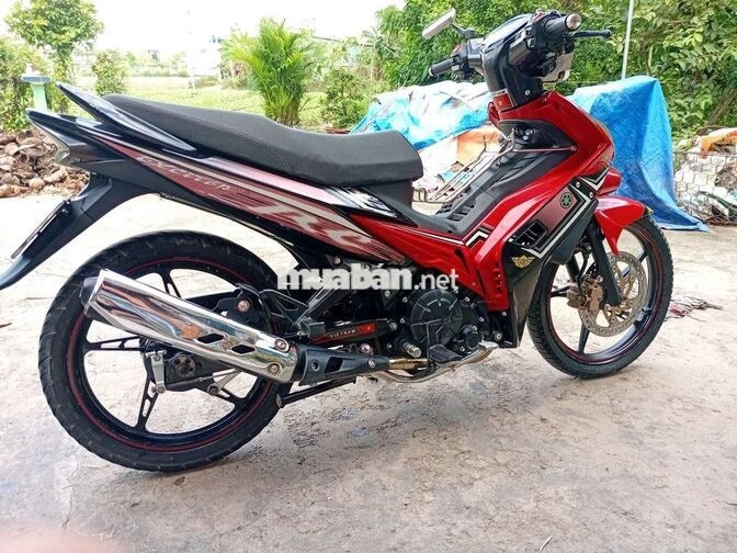 Yamaha Exciter 135 2010 Đỏ 47685 km