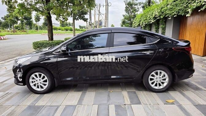 Hyundai Accent MT Full 2021 28.000km 1 Chủ từ mới