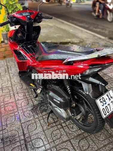 Honda AB125 2022 Đỏ