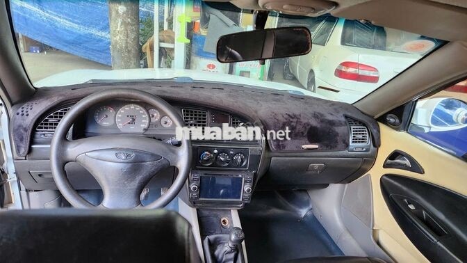 Daewoo Nubira IIS 2000 Trắng