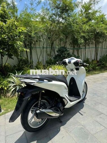 SH150 ABS 2020 Trắng rin xe chuẩn đẹp Hỗ trợ góp
