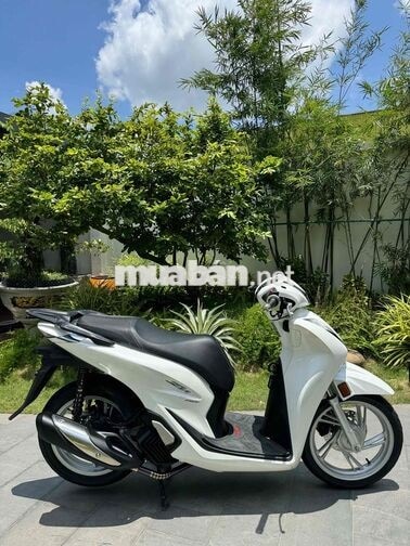 SH150 ABS 2020 Trắng rin xe chuẩn đẹp Hỗ trợ góp