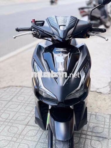 Honda AB125 2022 Đen dán keo