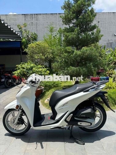 SH150 ABS 2020 Trắng rin xe chuẩn đẹp Hỗ trợ góp
