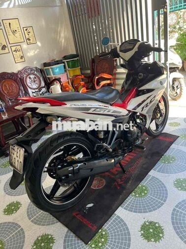 Yamaha Exciter 150 2018 Trắng, Đỏ, Đen