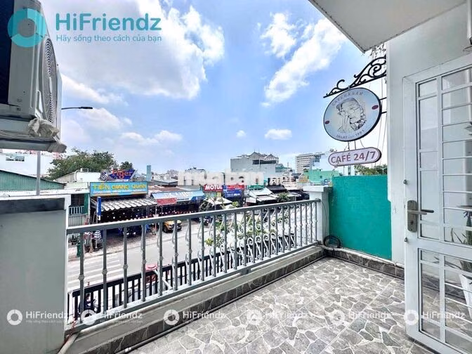 CHO THUÊ CĂN HỘ 40m2 NGAY PARCMALL FULL NỘI THẤT