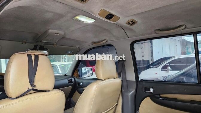 Ford Everest 2006 máy dầu Turbo, có đổi xe