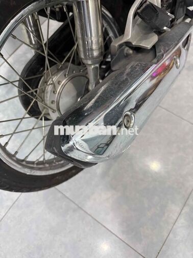 Honda Blade 2018 Đỏ 19446 km
