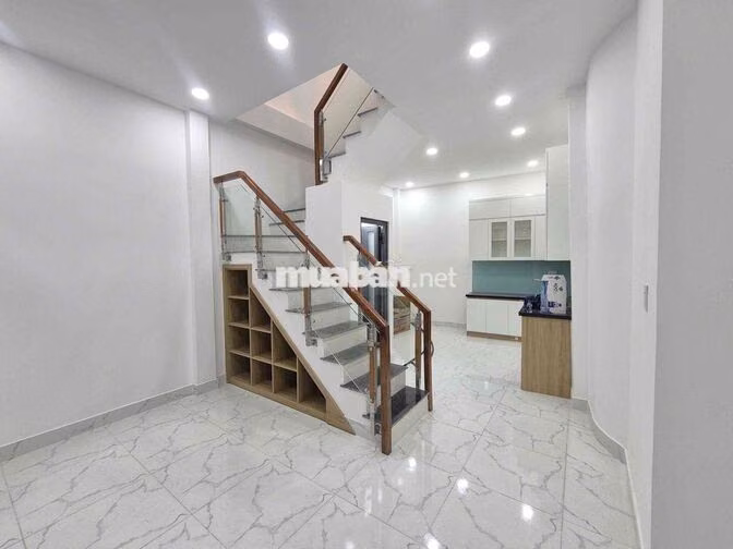 NHÀ NGUYÊN CĂN 2PN 2WC – ÂU DƯƠNG LÂN Q8