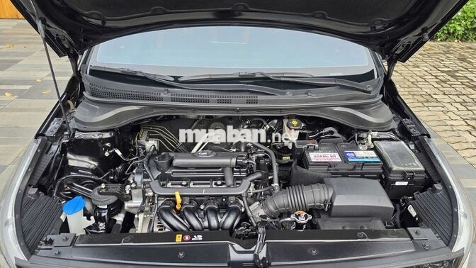 Hyundai Accent MT Full 2021 28.000km 1 Chủ từ mới