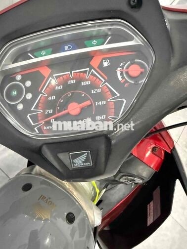 Honda Blade 2018 Đỏ 19446 km