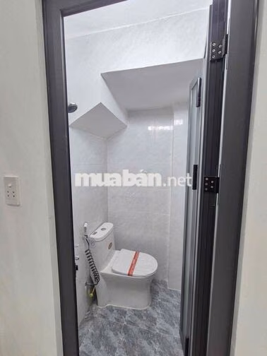 NHÀ NGUYÊN CĂN 2PN 2WC – ÂU DƯƠNG LÂN Q8