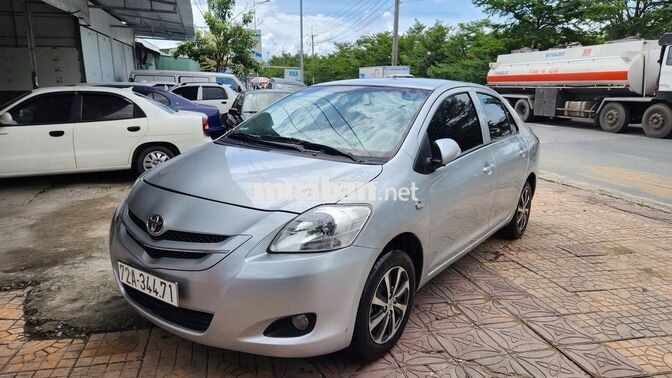 Toyota Vios 2009 Bạc