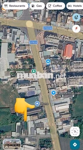 Đất Thổ Cư Tân Trụ 130m² - Vị Trí Đẹp An Cư, Cách Chợ Lạc Tấn 150m